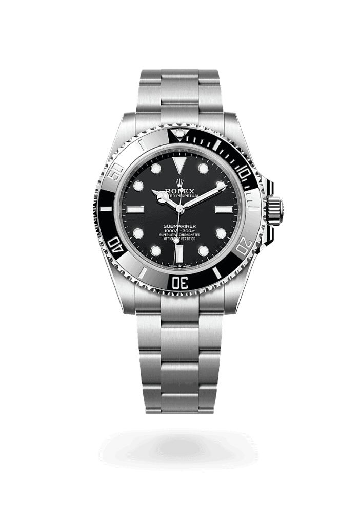 Rolex M124060-0001 - Butik Rolex Pulau Pinang