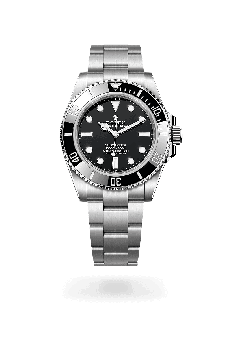 Rolex M124060-0001 - Rolex Boutique Penang