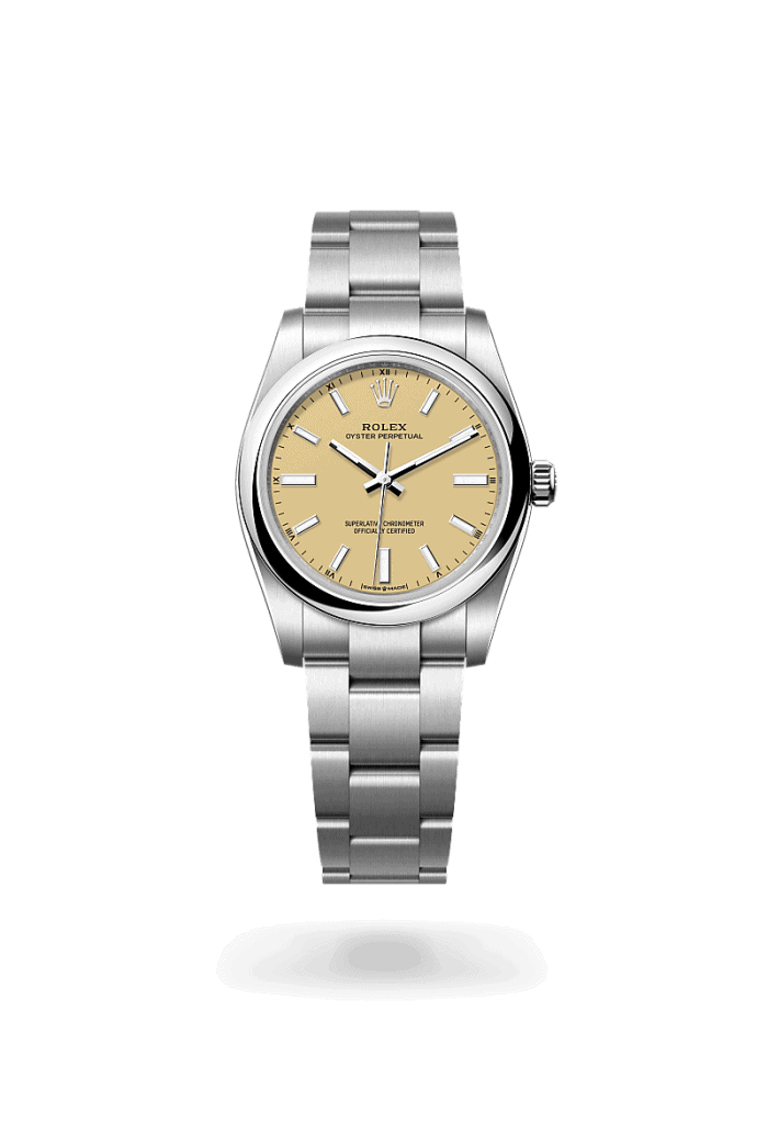Rolex M124200-0007 - Rolex Boutique Penang