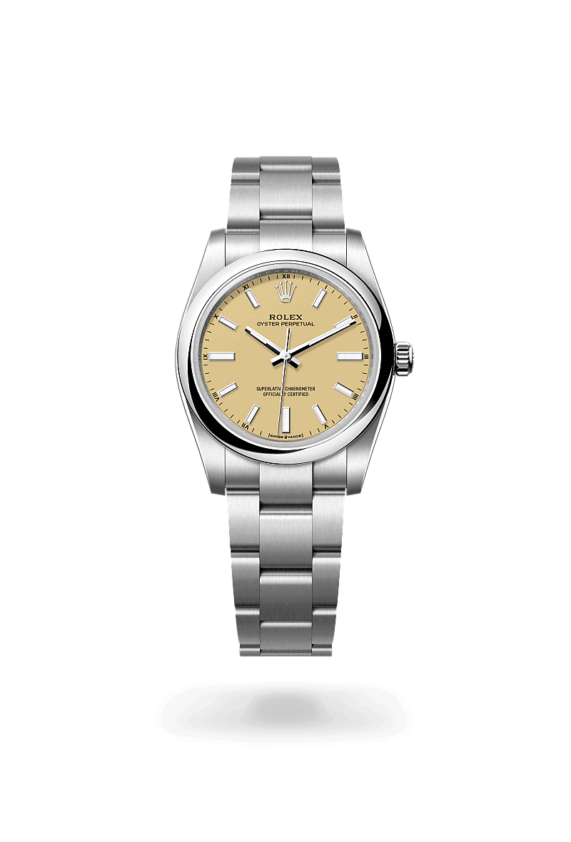 Rolex M124200-0007 - Rolex Boutique Penang