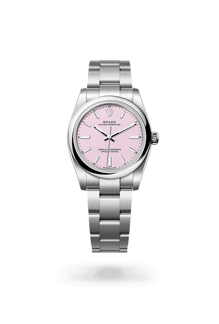 Rolex M124200-0009 - Rolex Boutique Penang
