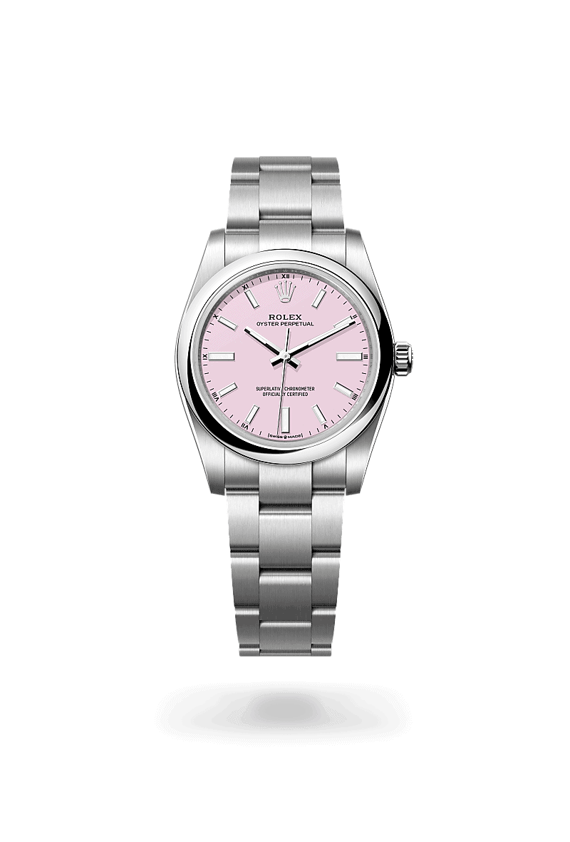 Rolex M124200-0009 - Rolex Boutique Penang