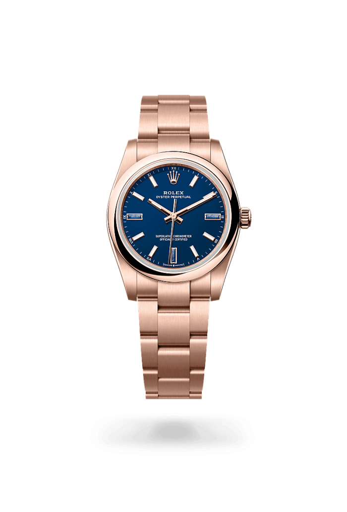 Rolex M124205-0002 - Butik Rolex Pulau Pinang
