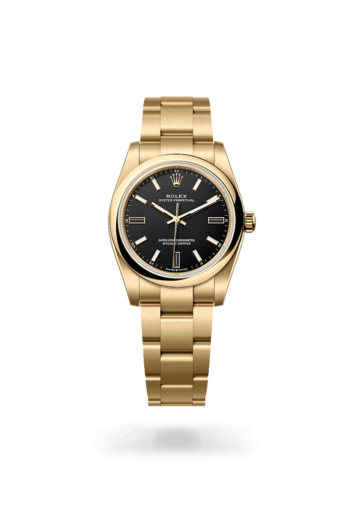 Rolex M124208-0001 - Butik Rolex Pulau Pinang