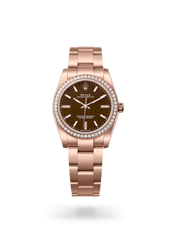Rolex M124245RBR-0001 - Butik Rolex Pulau Pinang