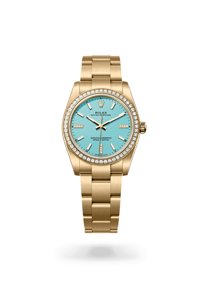 Rolex M124248RBR-0002 - Butik Rolex Pulau Pinang