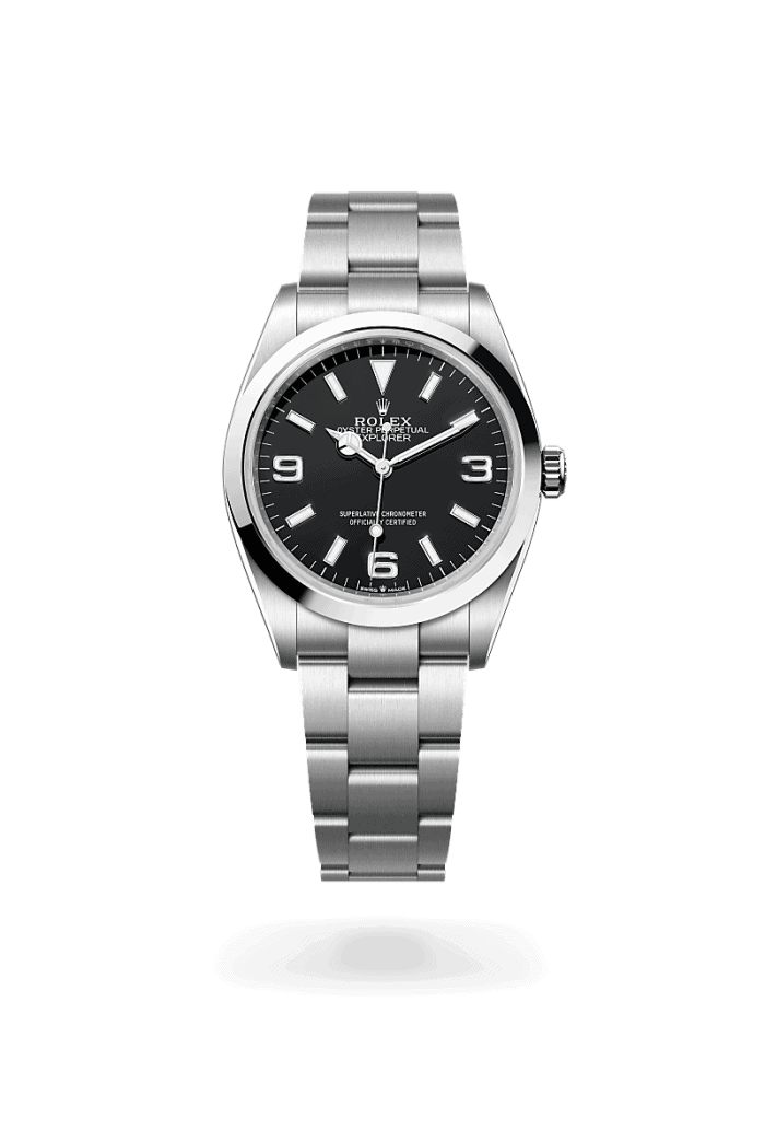 Rolex M124270-0001 - Butik Rolex Pulau Pinang