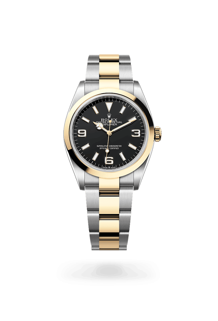 Rolex M124273-0001 - Butik Rolex Pulau Pinang