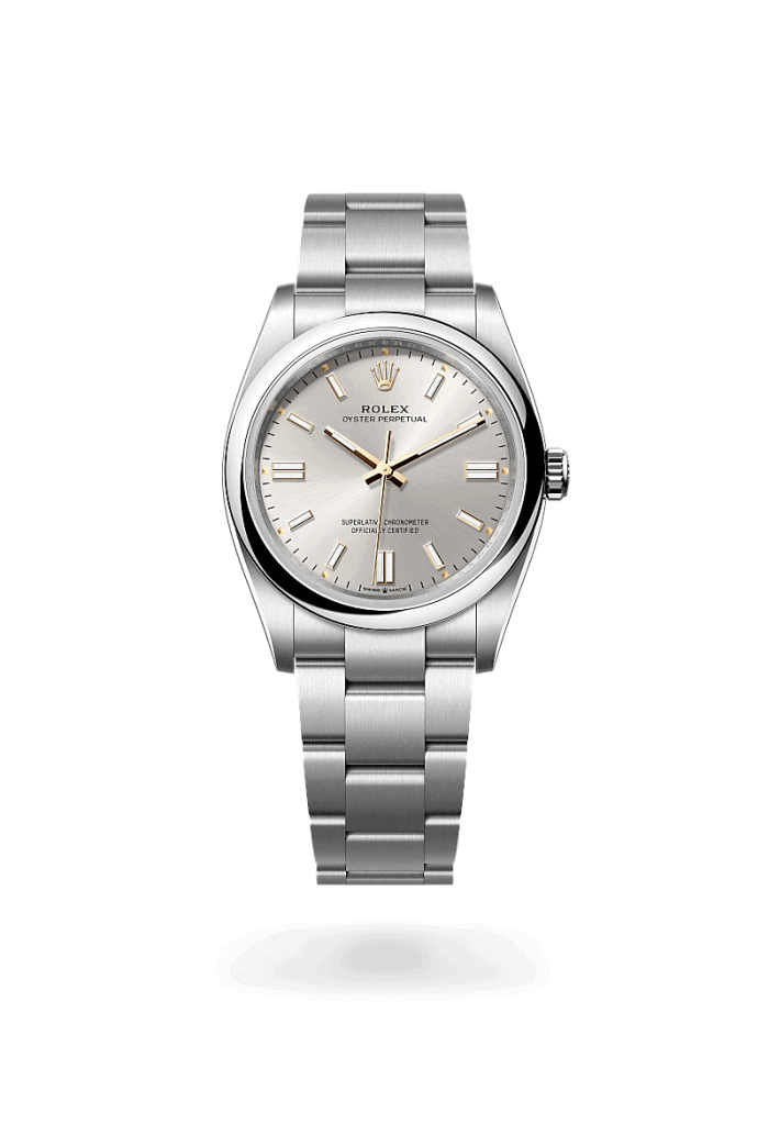 Rolex M126000-0001 - Butik Rolex Pulau Pinang