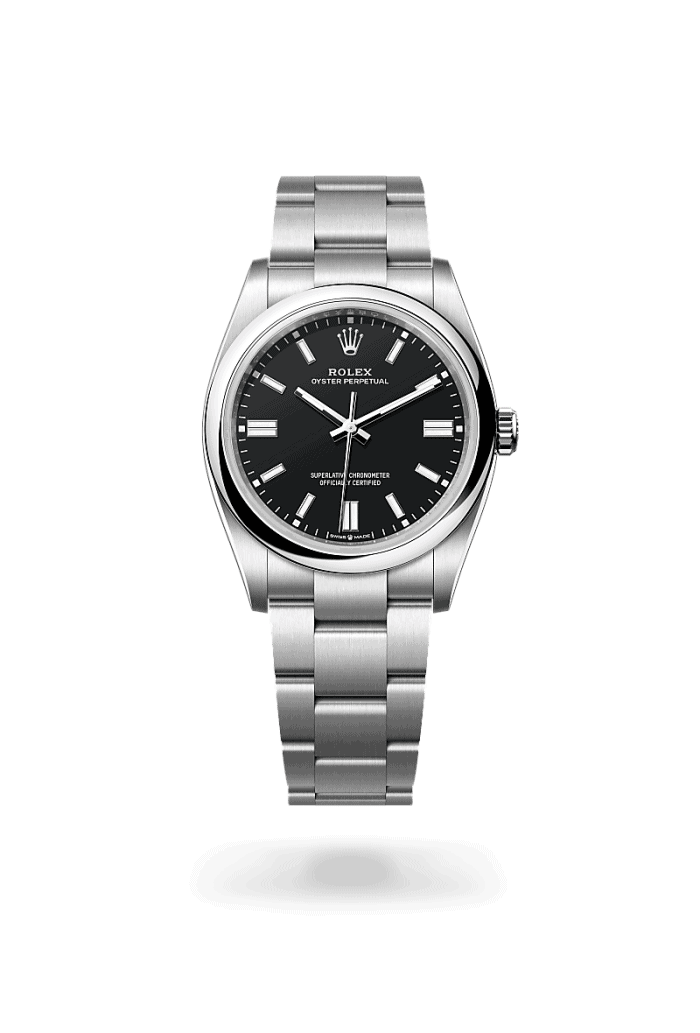 Rolex M126000-0014 - Butik Rolex Pulau Pinang