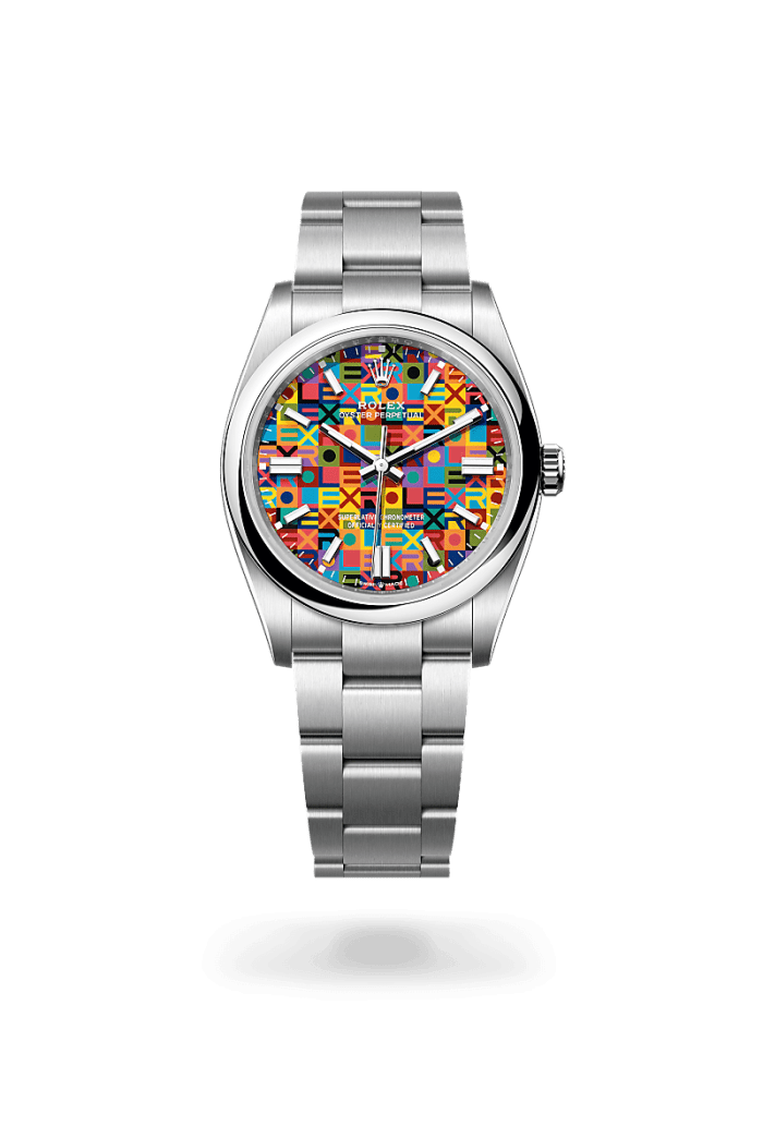 Rolex M126000-0016 - Butik Rolex Pulau Pinang