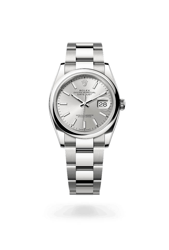 Rolex M126200-0002 - Butik Rolex Pulau Pinang
