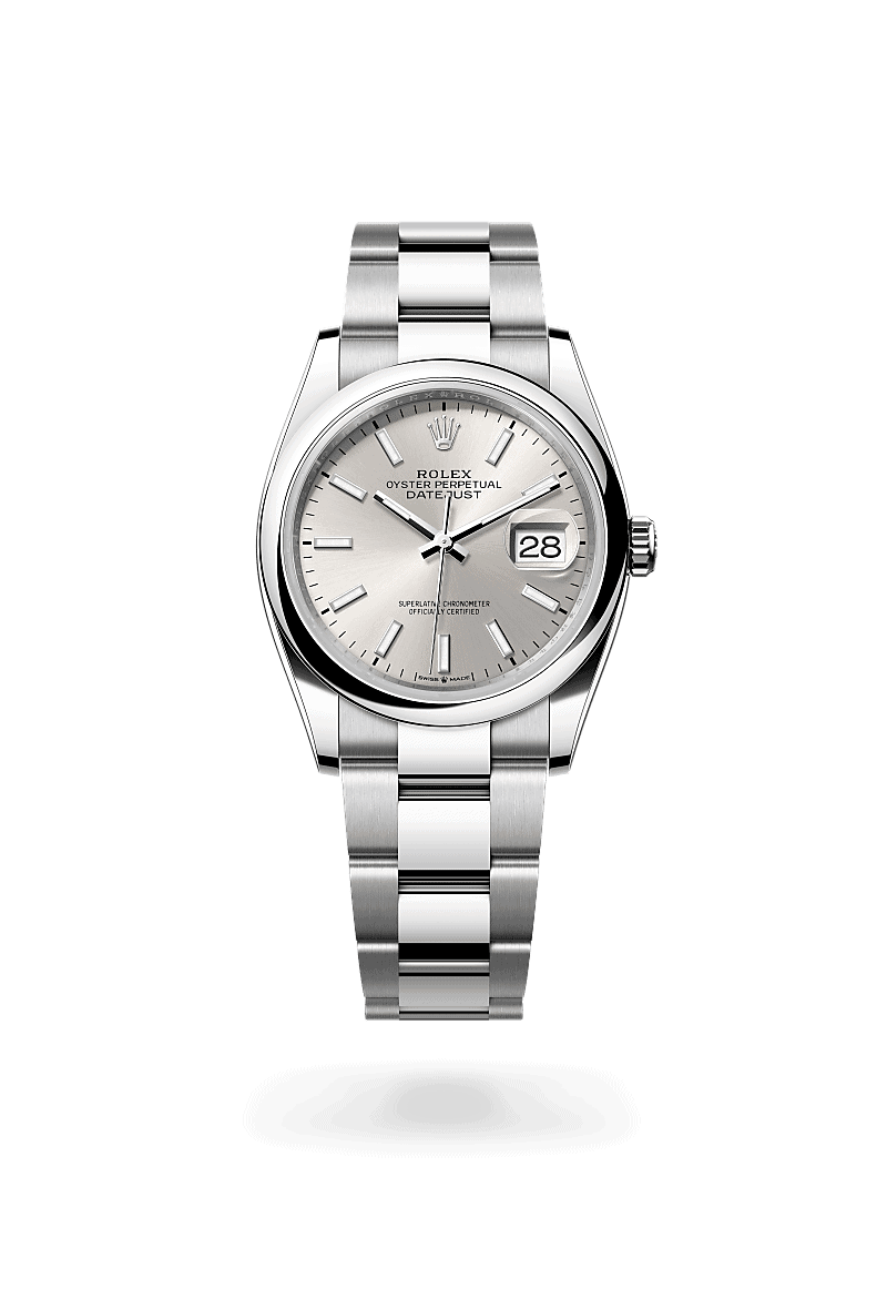 Rolex M126200-0002 - Rolex Boutique Penang