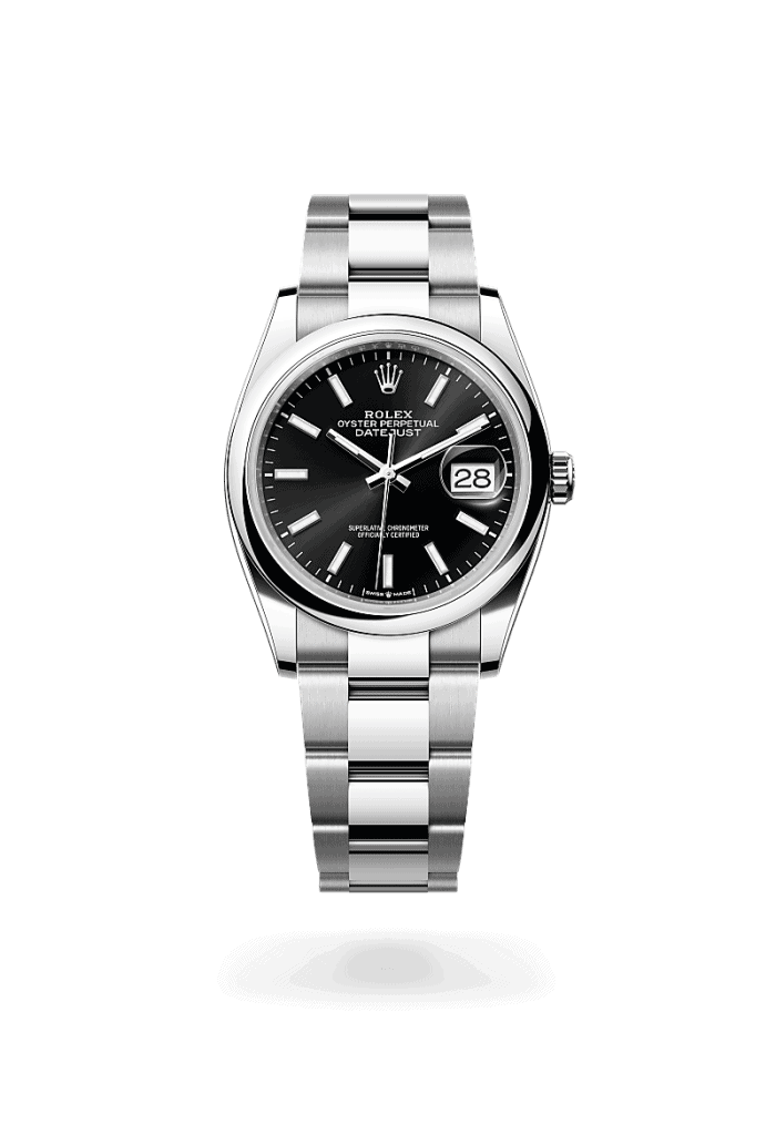 Rolex M126200-0004 - Butik Rolex Pulau Pinang