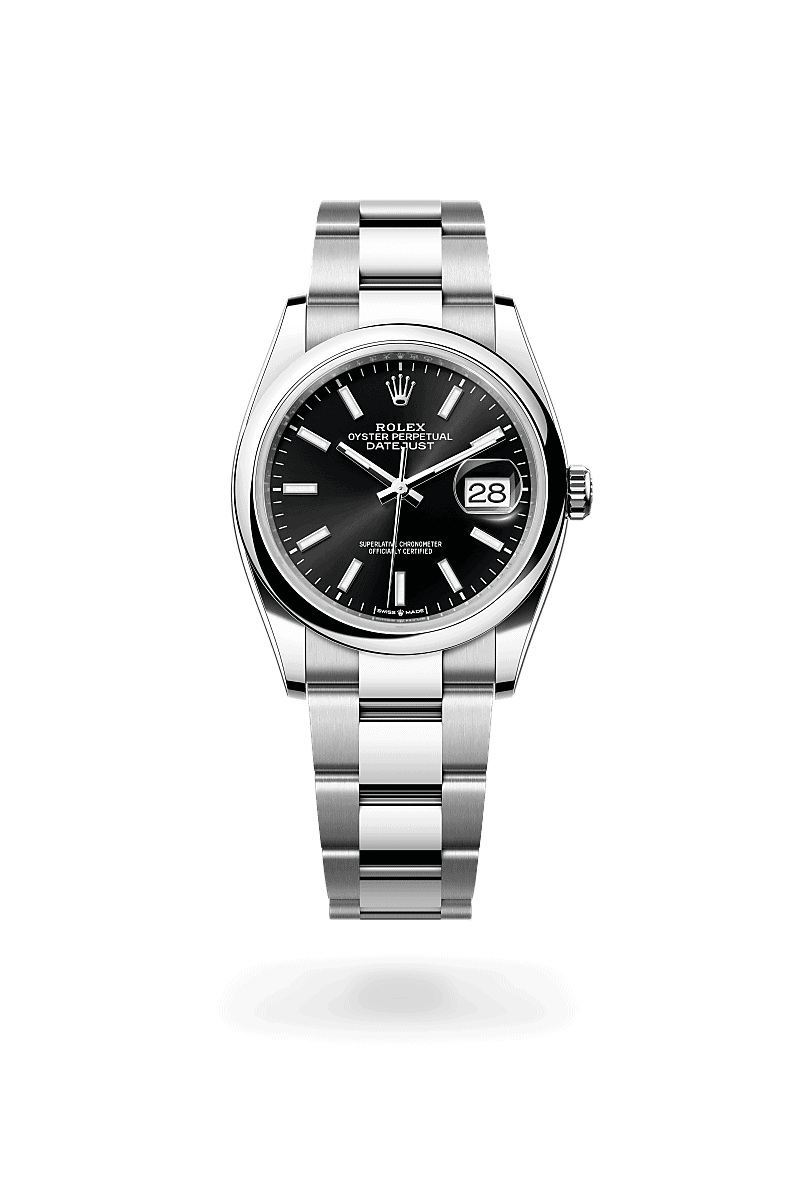 Rolex M126200-0004 - Butik Rolex Pulau Pinang
