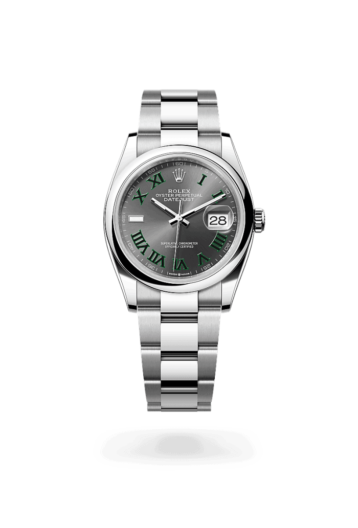 Rolex M126200-0018 - Butik Rolex Pulau Pinang