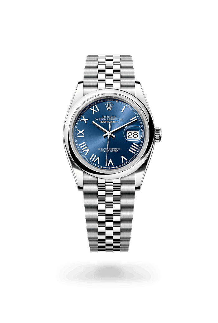 Rolex M126200-0029 - Butik Rolex Pulau Pinang