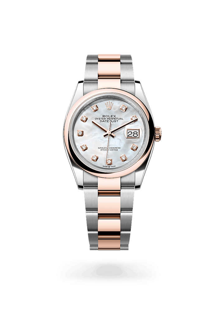 Rolex M126201-0022 - Butik Rolex Pulau Pinang