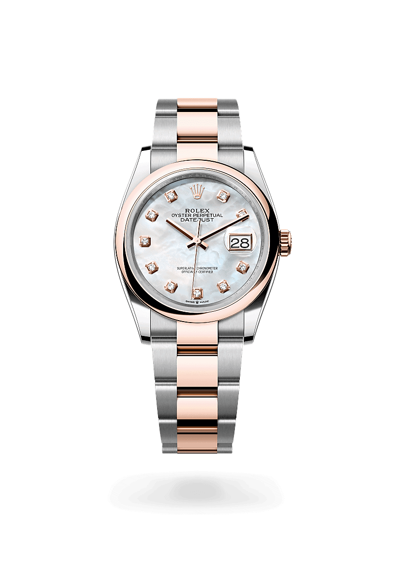 Rolex M126201-0022 - Rolex Boutique Penang