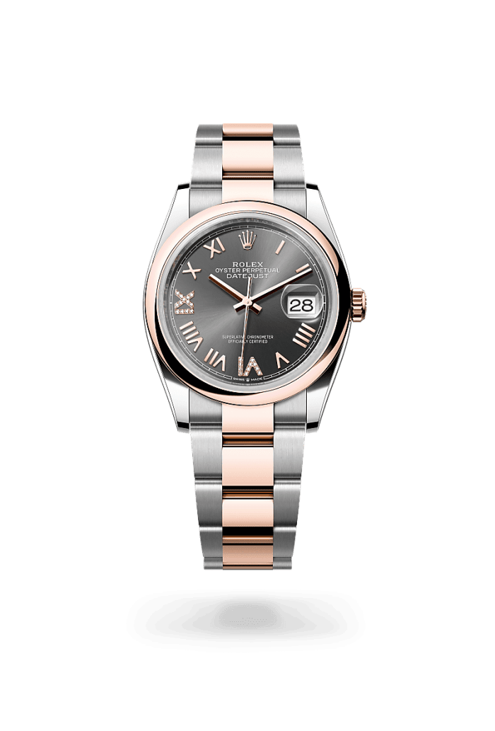 Rolex M126201-0048 - Butik Rolex Pulau Pinang