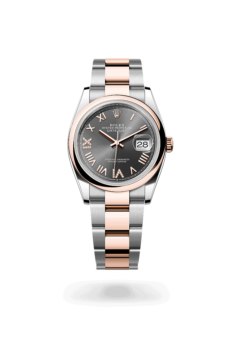 Rolex M126201-0048 - Rolex Boutique Penang