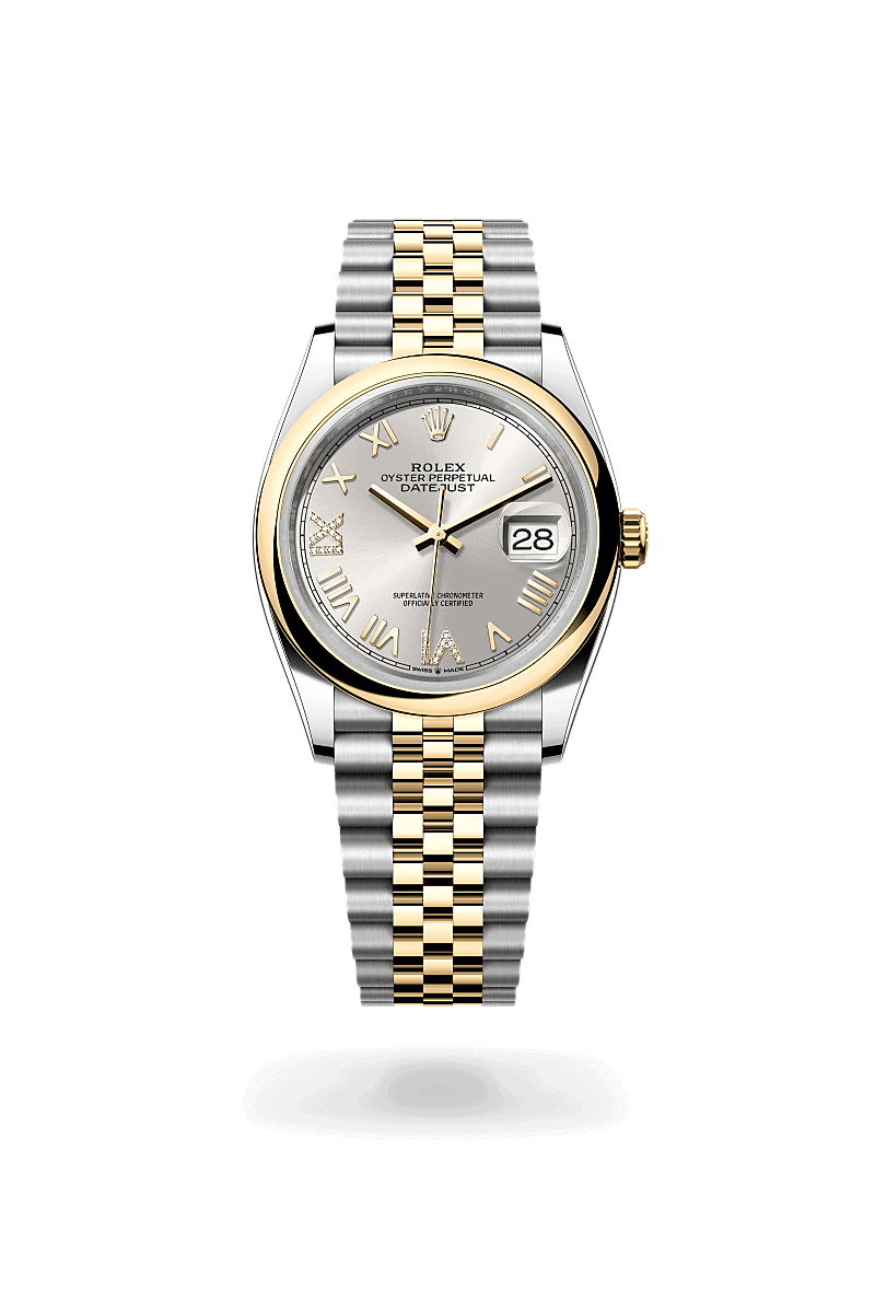 Rolex M126203-0051 - Rolex Boutique Penang