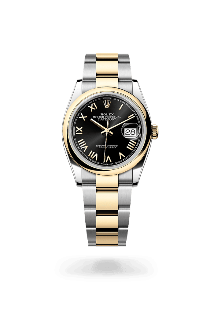 Rolex M126203-0056 - Butik Rolex Pulau Pinang