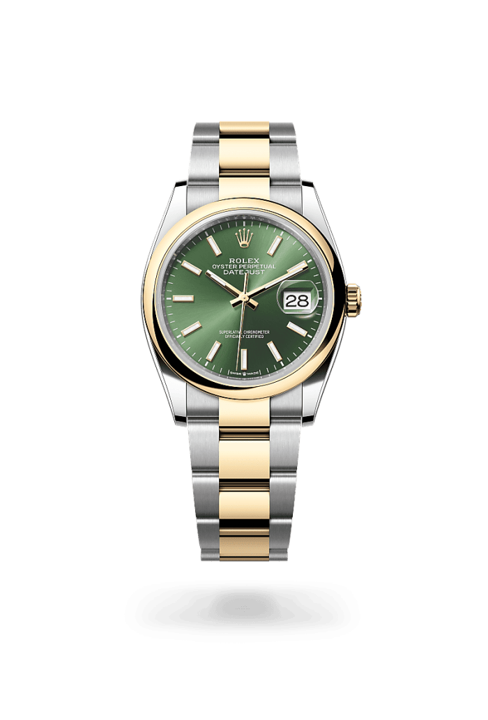 Rolex M126203-0058 - Butik Rolex Pulau Pinang