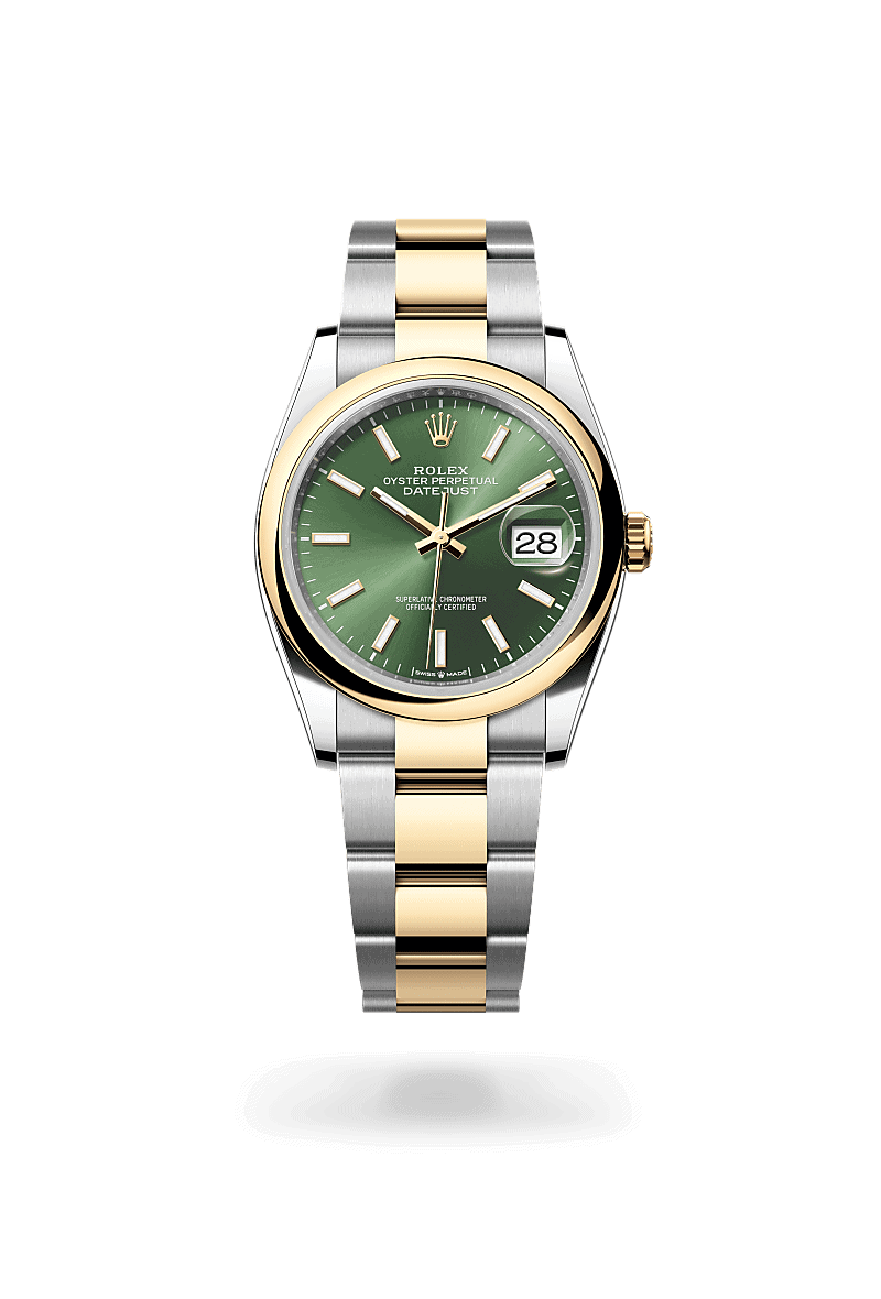 Rolex M126203-0058 - Rolex Boutique Penang