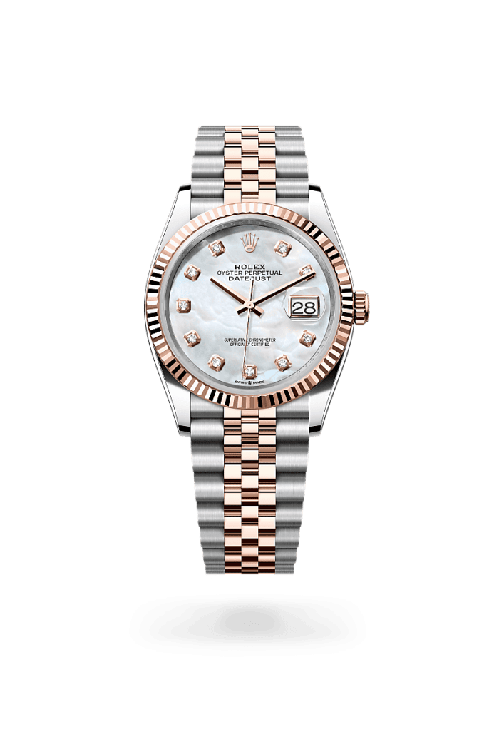 Rolex M126231-0021 - Butik Rolex Pulau Pinang