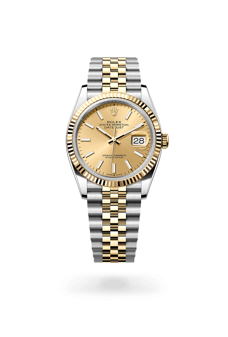 Rolex M126233-0015 - Butik Rolex Pulau Pinang