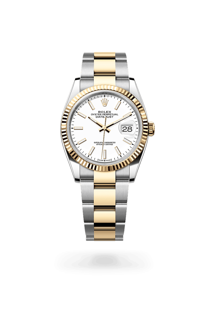 Rolex M126233-0020 - Butik Rolex Pulau Pinang