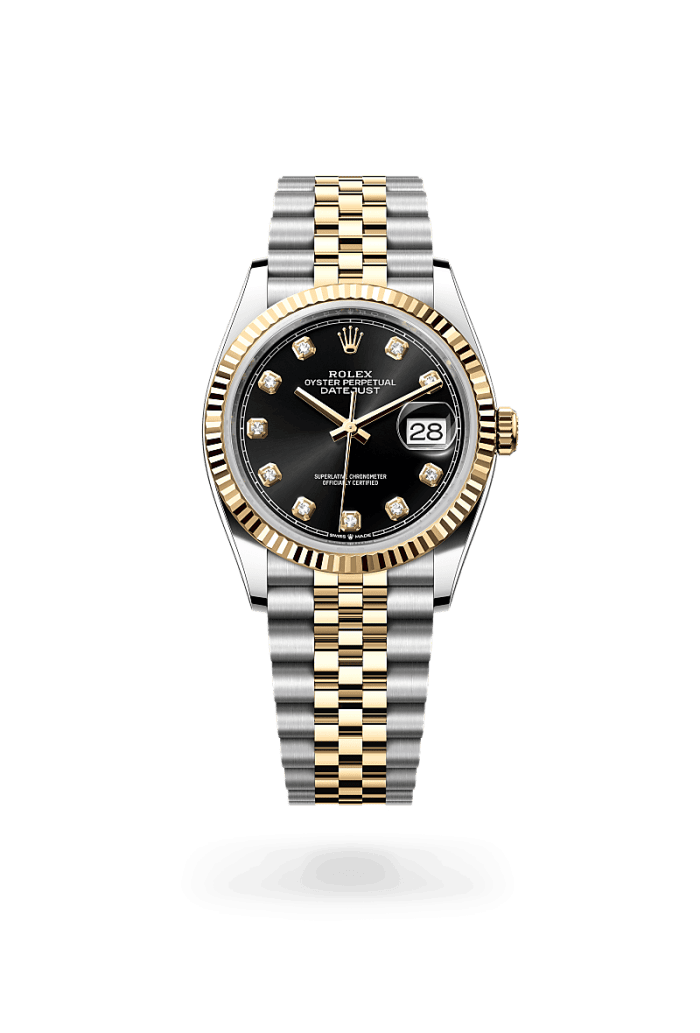 Rolex M126233-0021 - Butik Rolex Pulau Pinang