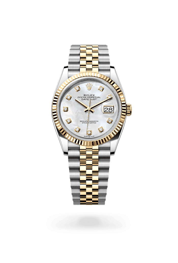Rolex M126233-0023 - Butik Rolex Pulau Pinang