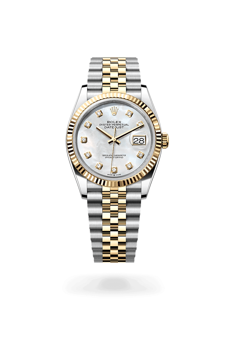 Rolex M126233-0023 - Rolex Boutique Penang