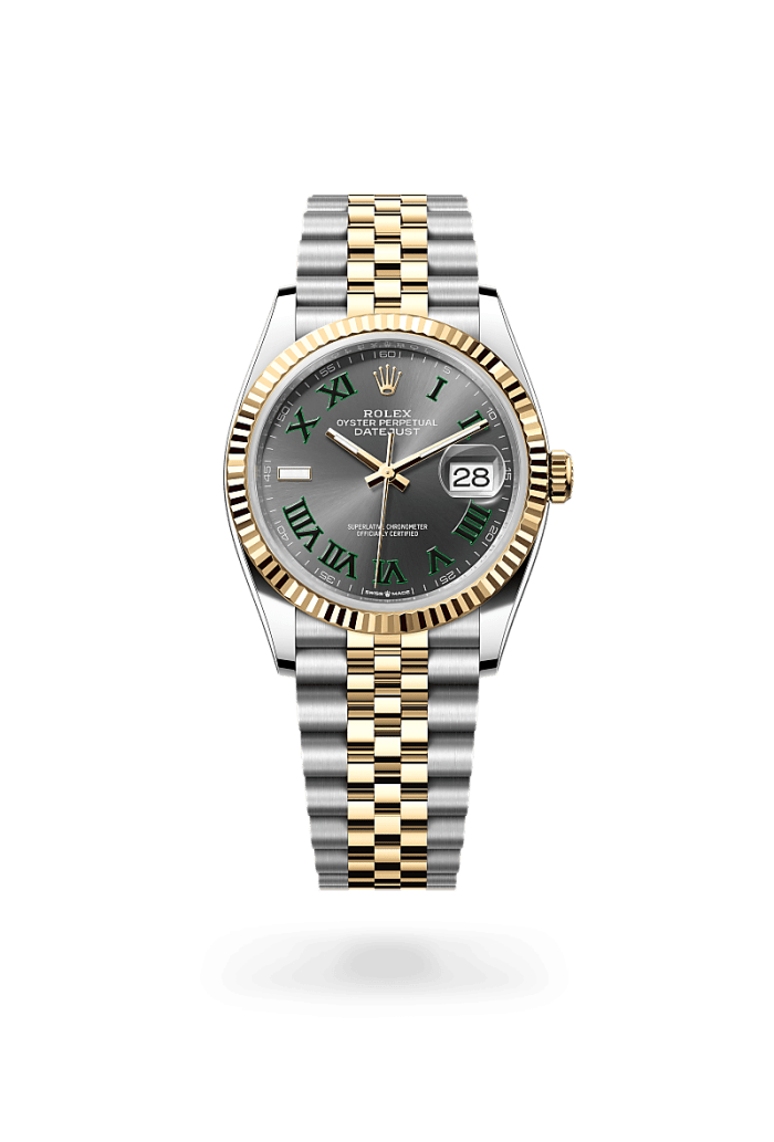 Rolex M126233-0035 - Butik Rolex Pulau Pinang