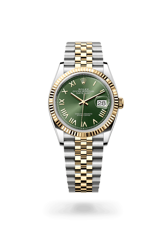 Rolex M126233-0053 - Butik Rolex Pulau Pinang
