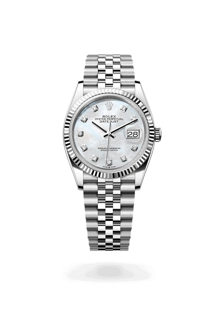 Rolex M126234-0019 - Butik Rolex Pulau Pinang