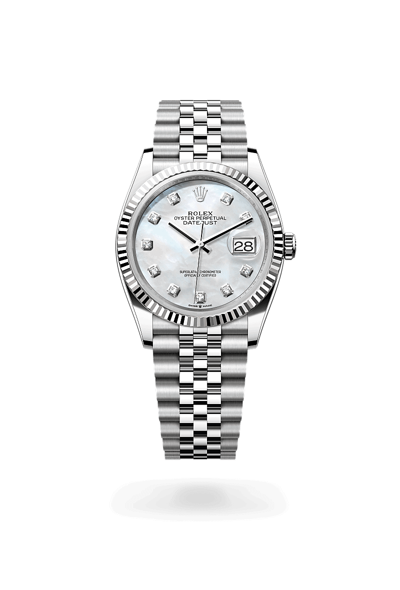 Rolex M126234-0019 - Rolex Boutique Penang