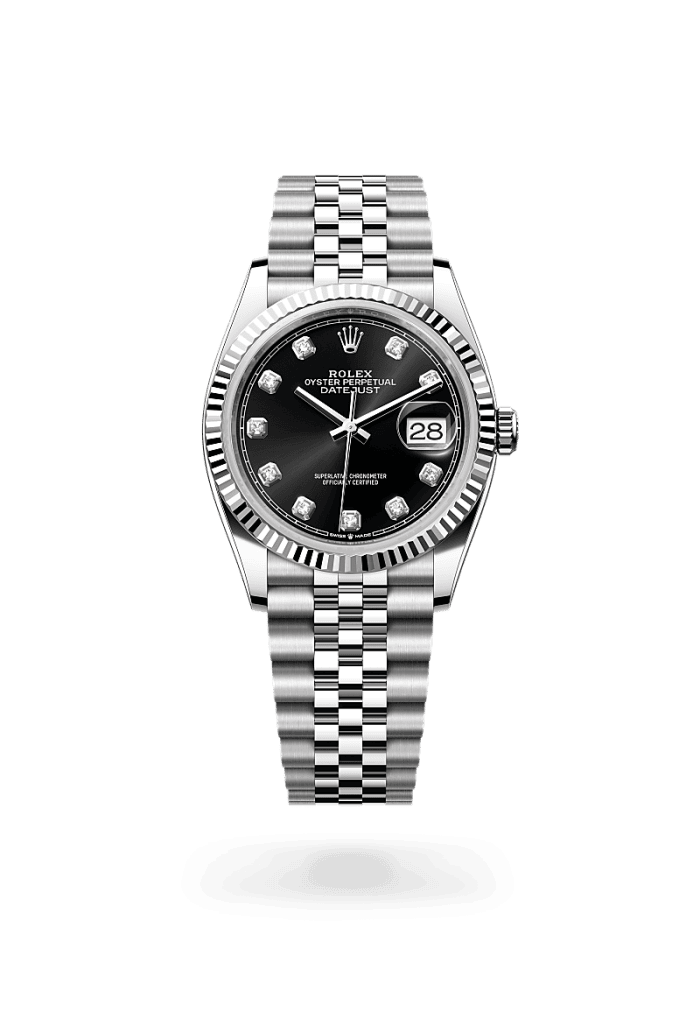 Rolex M126234-0027 - Butik Rolex Pulau Pinang