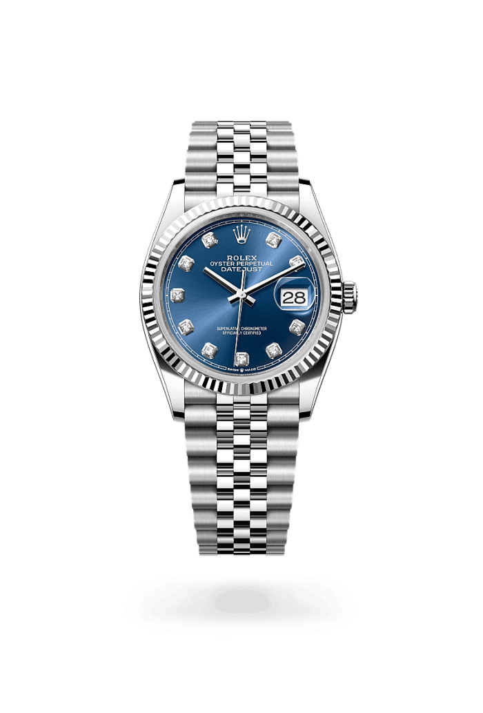 Rolex M126234-0037 - Butik Rolex Pulau Pinang