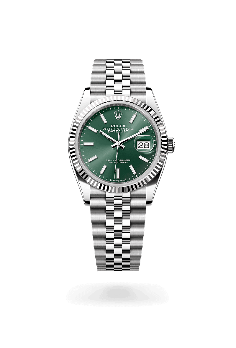 Rolex M126234-0051 - Rolex Boutique Penang
