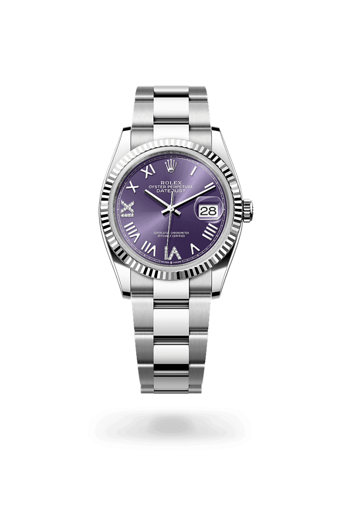 Rolex M126234-0064 - Butik Rolex Pulau Pinang