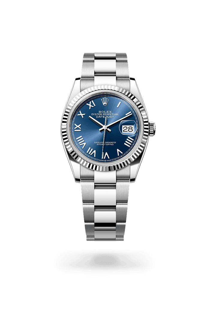 Rolex M126234-0070 - Butik Rolex Pulau Pinang
