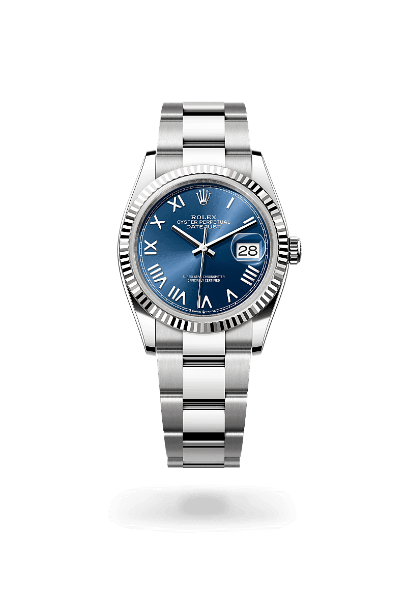 Rolex M126234-0070 - Rolex Boutique Penang