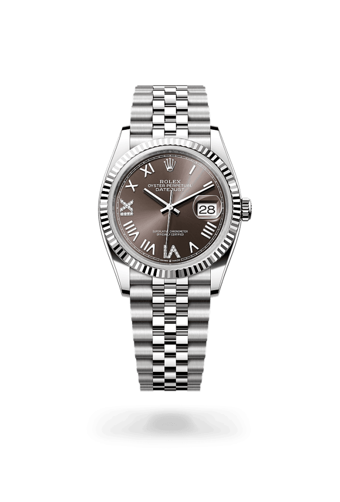 Rolex M126234-0071 - Butik Rolex Pulau Pinang