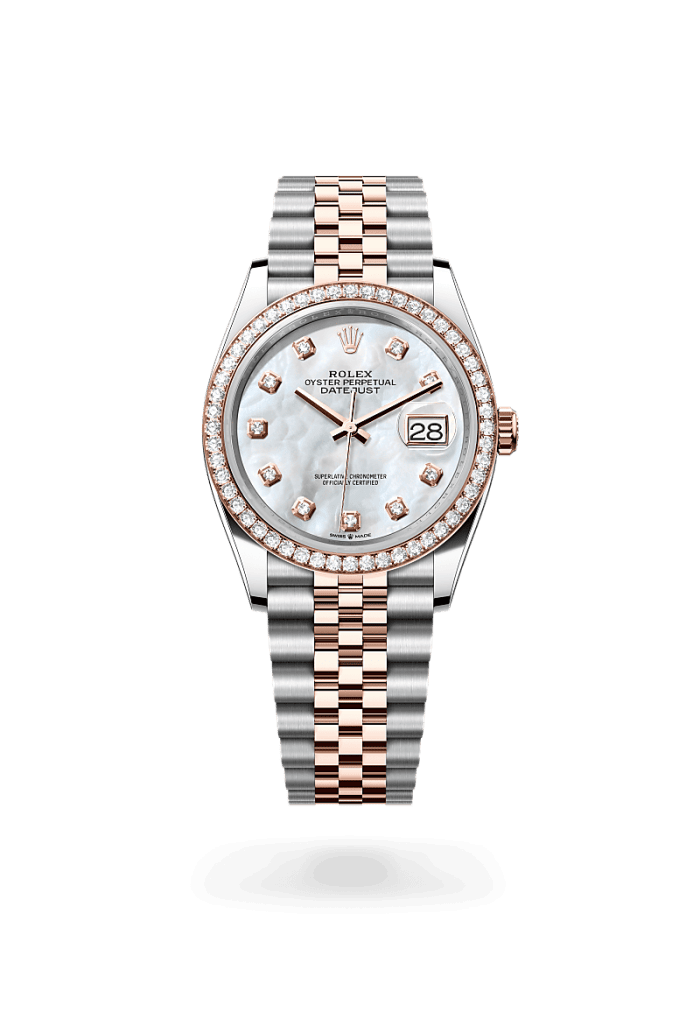 Rolex M126281RBR-0009 - Butik Rolex Pulau Pinang