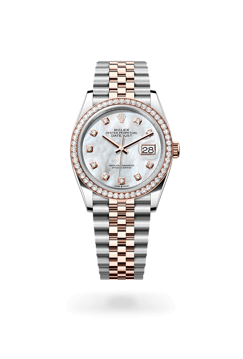 Rolex M126281RBR-0009 - Rolex Boutique Penang