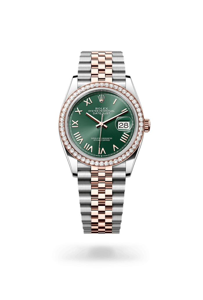 Rolex M126281RBR-0039 - Butik Rolex Pulau Pinang