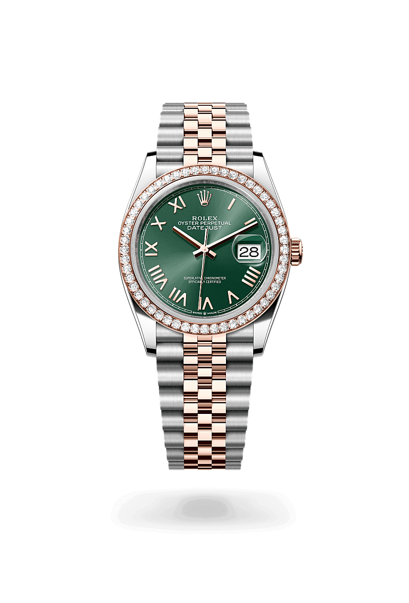 Rolex M126281RBR-0039 - Rolex Boutique Penang